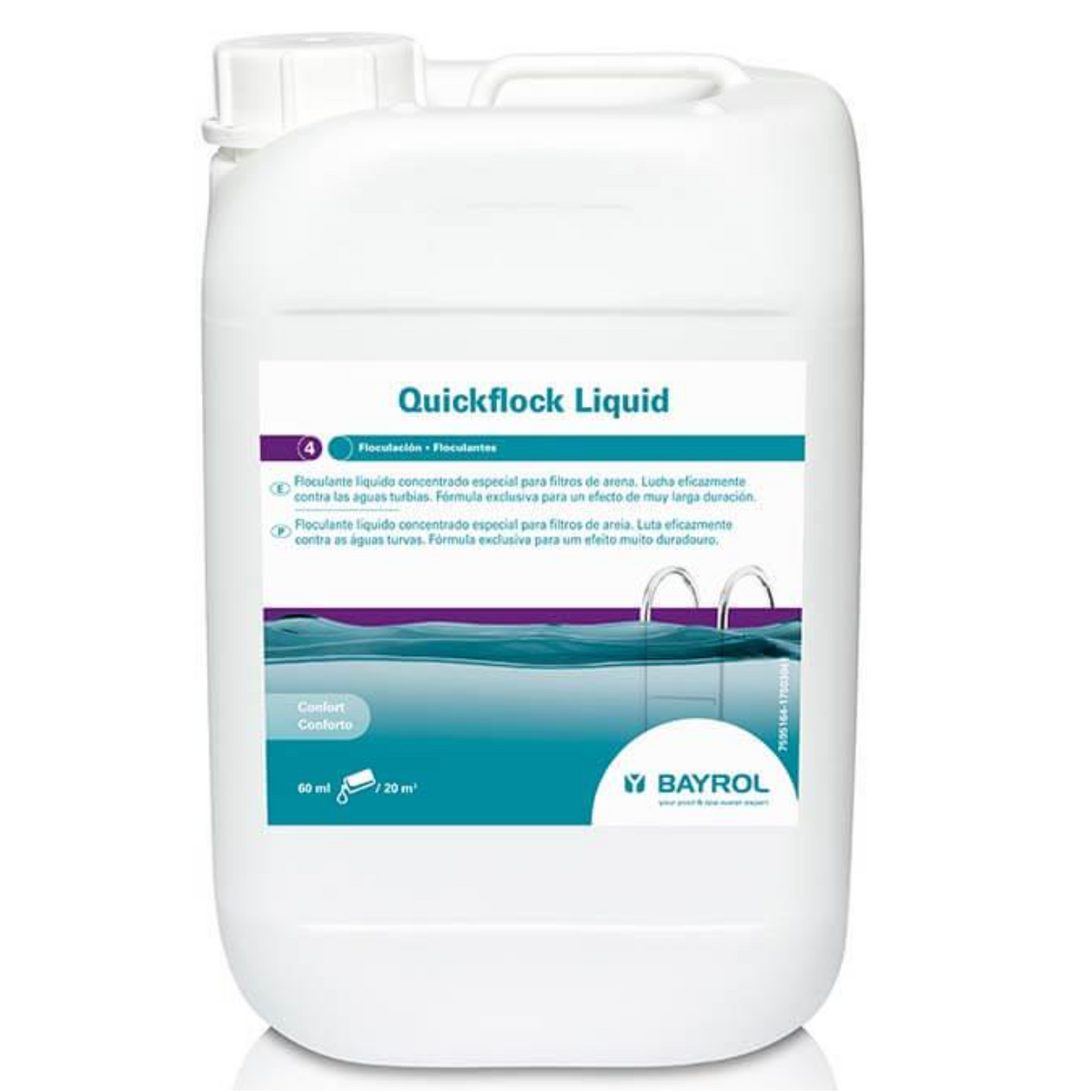 Quickflock Liquid