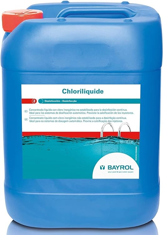 Chloriliquide 20 L