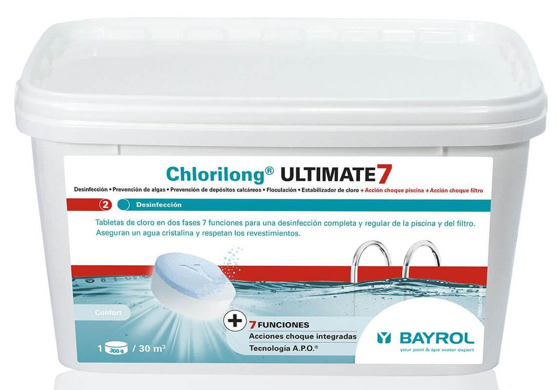 Chlorilong® ULTIMATE 7