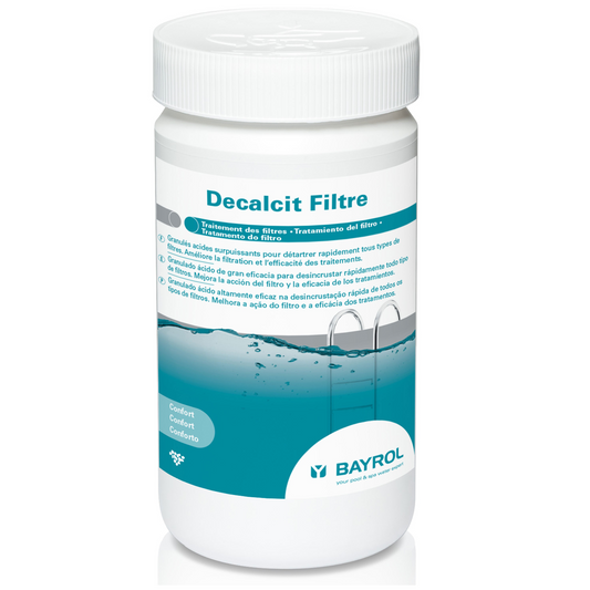 Decalcit Filtre 1 kg