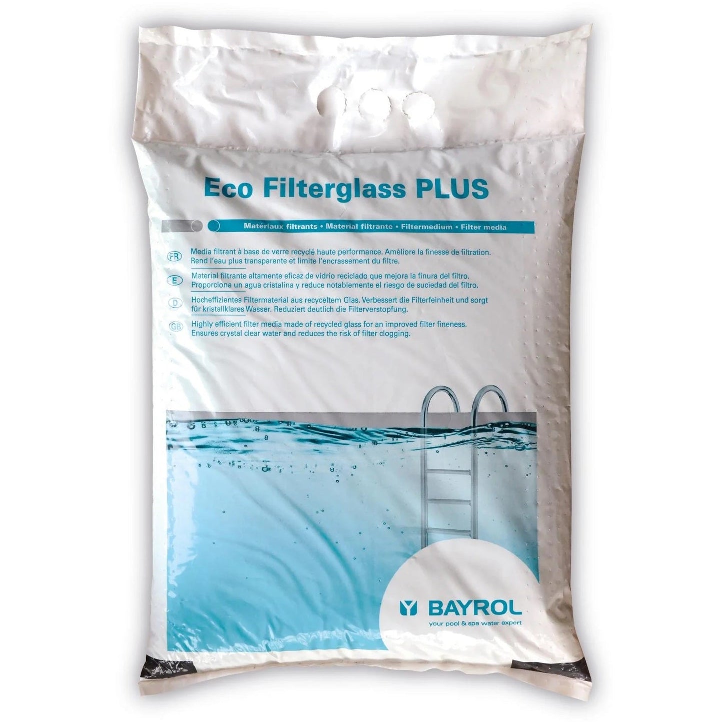 Eco Filterglass Plus 25 kg