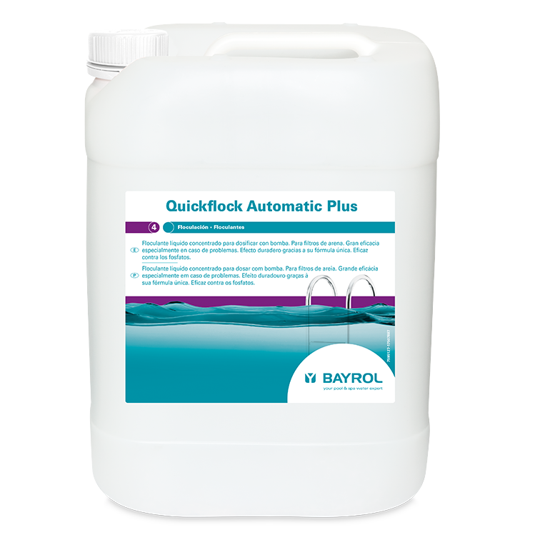 Quickflock Automatic Plus 20 L