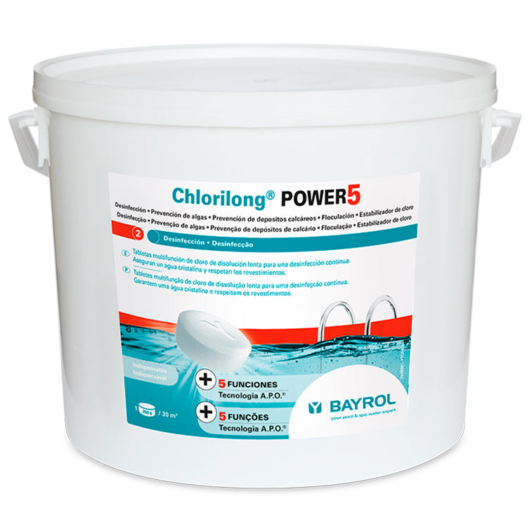 Chlorilong® POWER 5