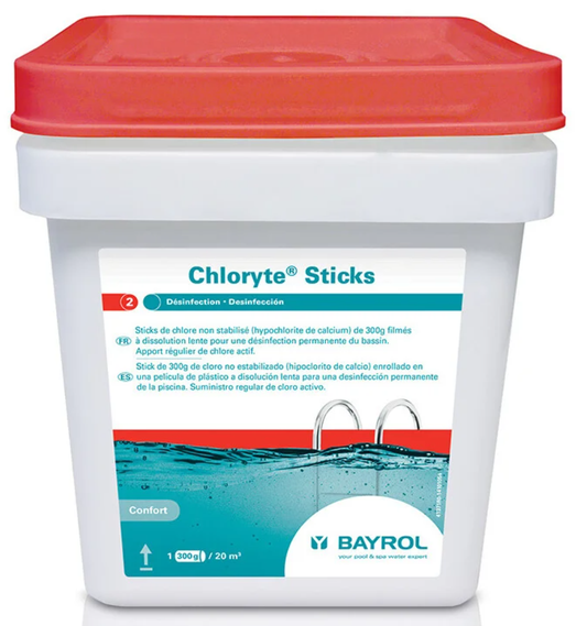 Chloryte Sticks 4,5 kg