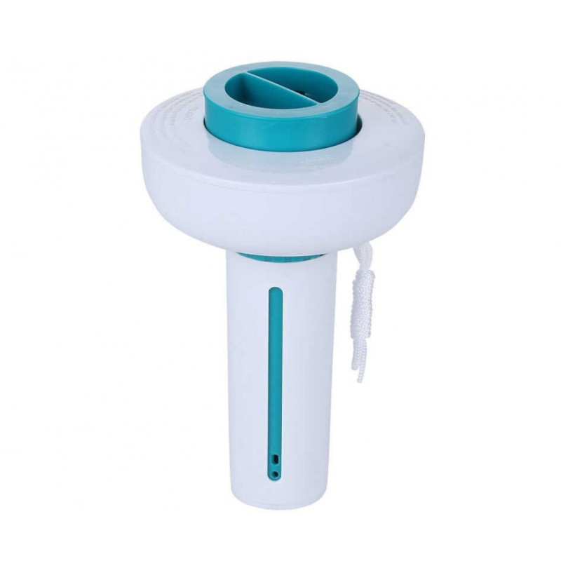 Mini dispensador flutuante