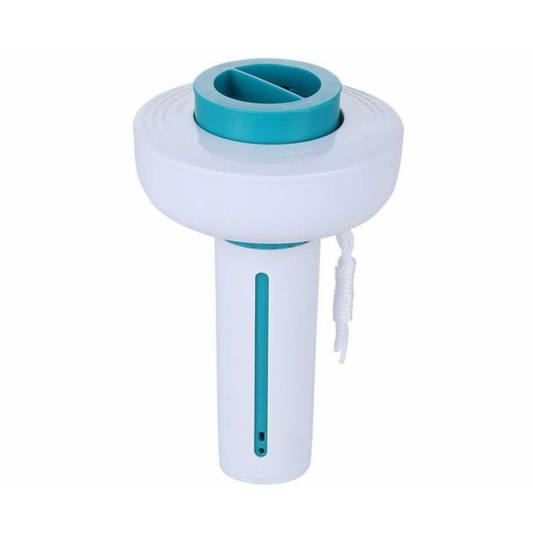 Mini dispensador flutuante